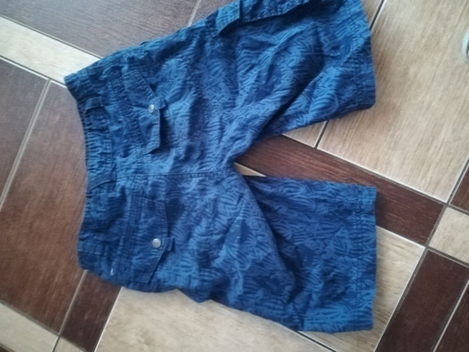 Krótkie spodenki chłopiece Wanabe