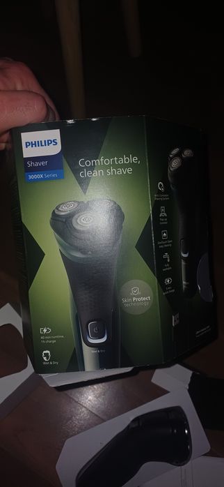 Golarka PHILIPS X3002/00 Shaver series 3000