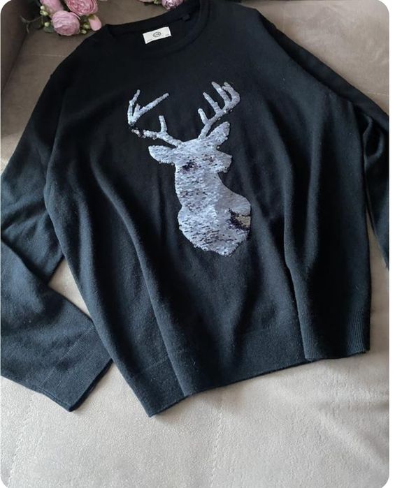 Кофта світер ідеальний стан, Л-ХЛ-2ХЛ