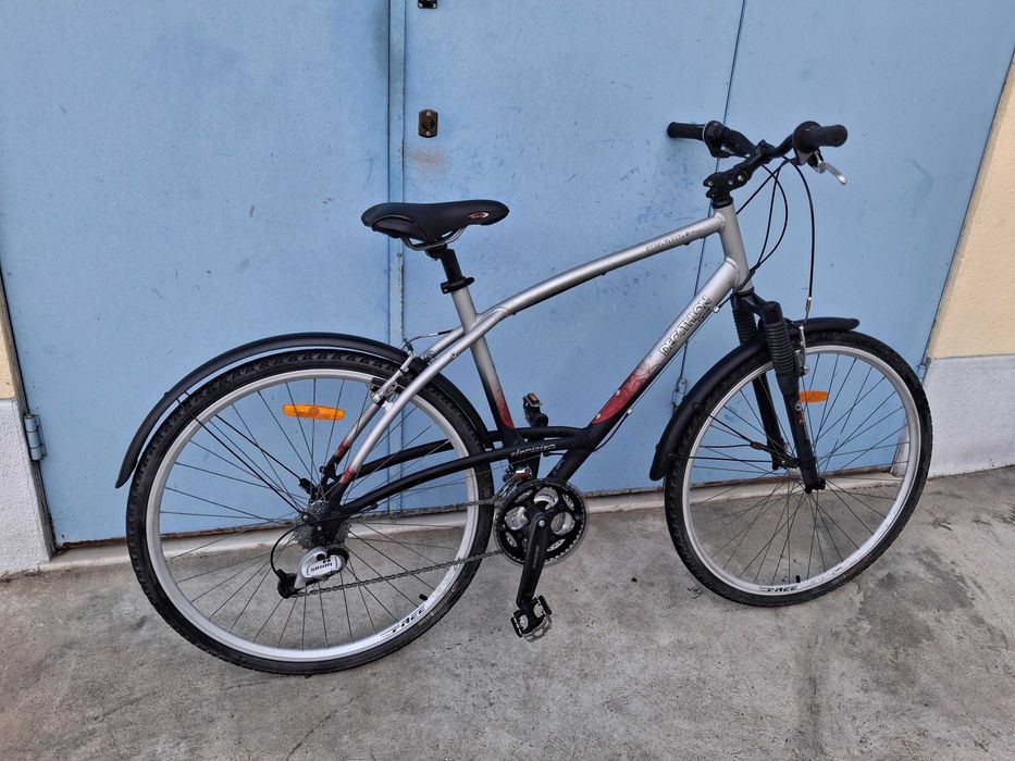 Bicicleta roda 28 revisão feita pronta a pedalar