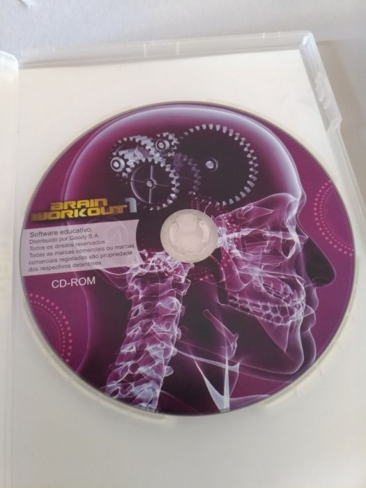 Jogo para PC - Brain Workout