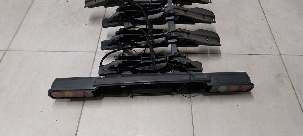 Porta bicicletas Peruzzo