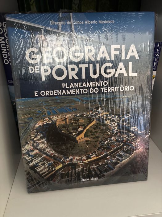 Geografia de Portugal e Geografia do Mundo
