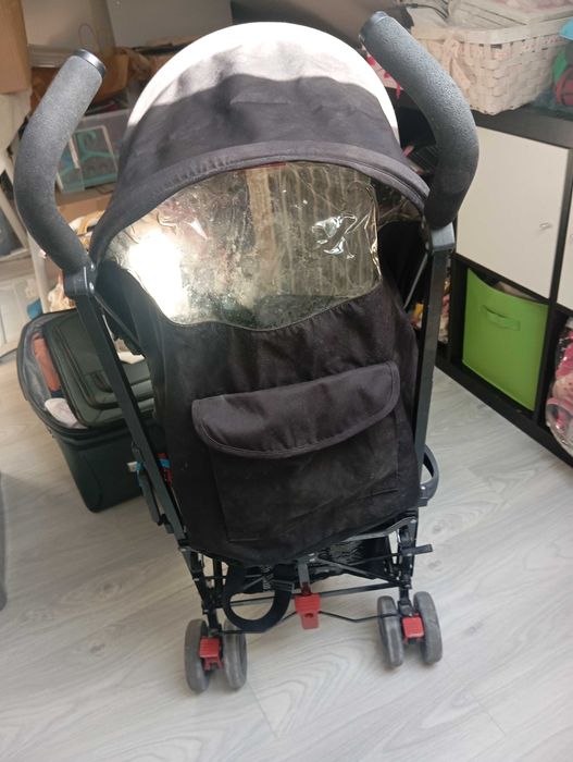Carrinho bebé Maclaren