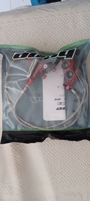 Material para Btt