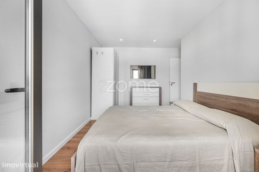 Apartamento T2, em Maximinos, Braga
