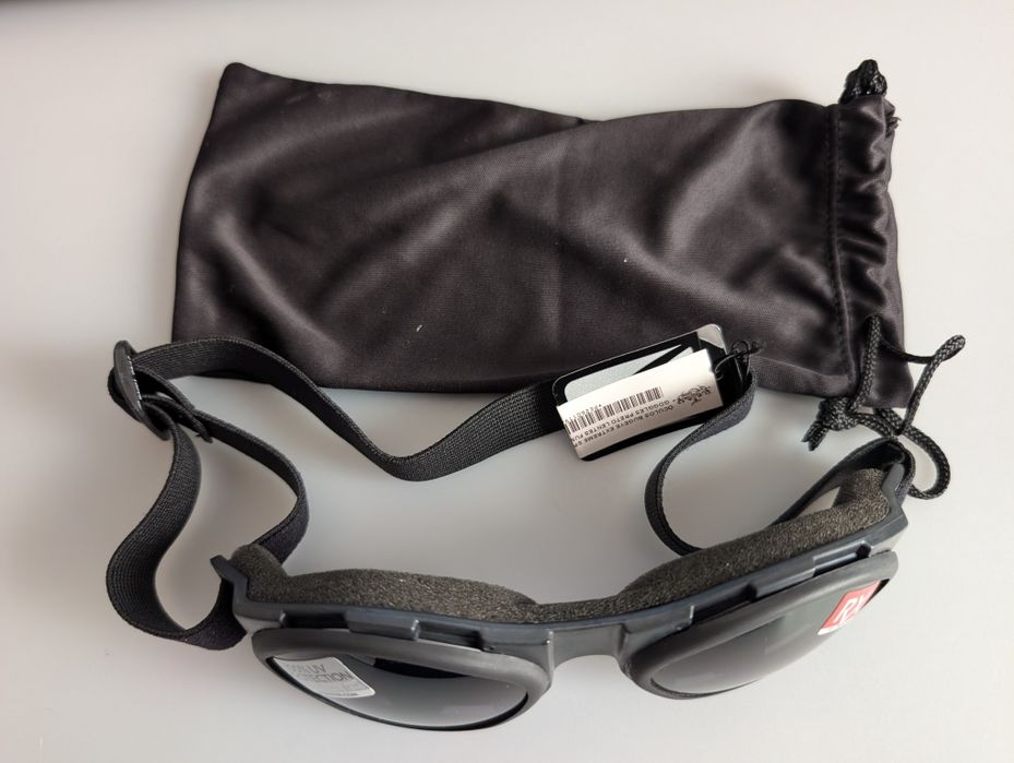 Óculos da marca Bobster para moto ou moto de água