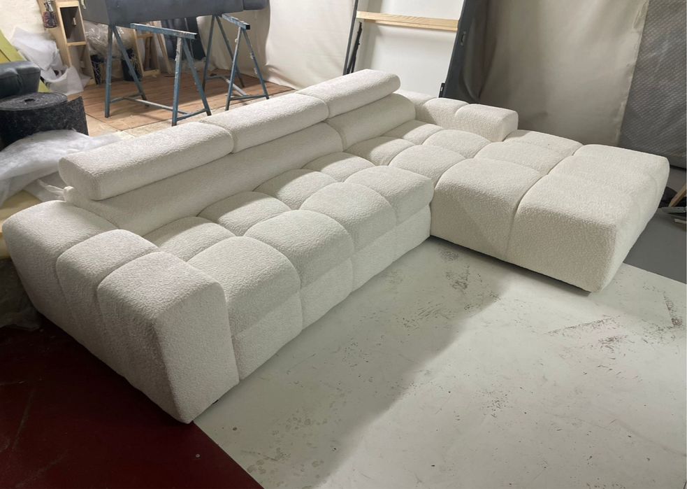 Naroznik Jamajka Chmurkowy Regulowane Zaglowki