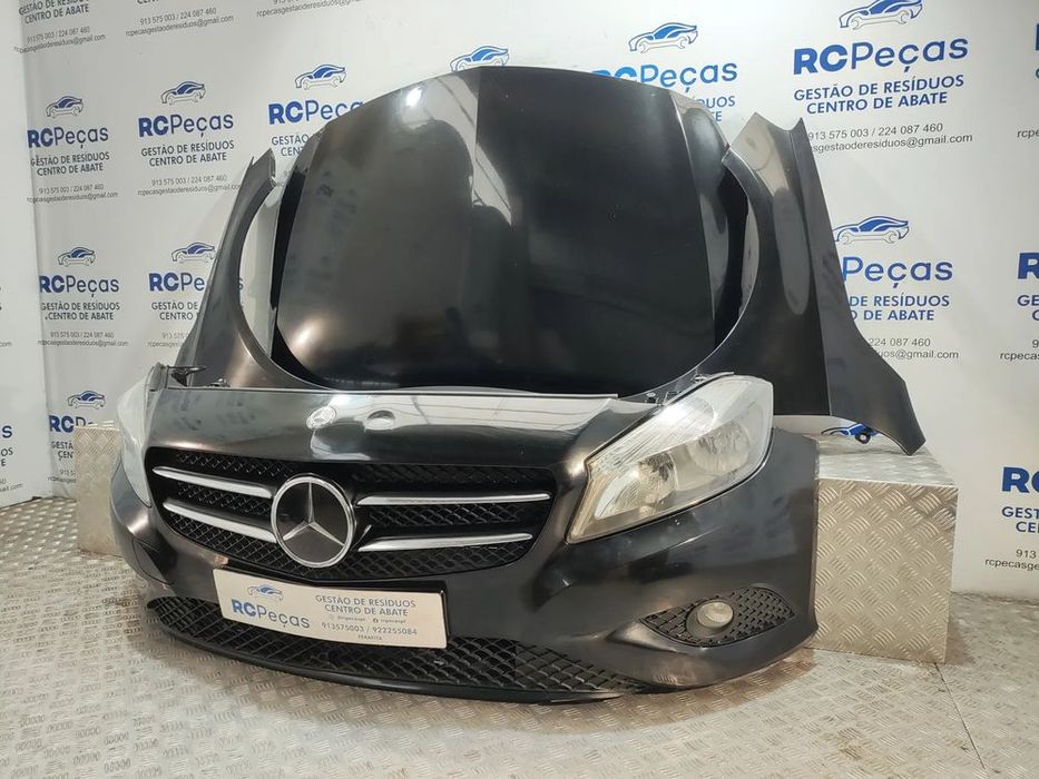 Frente completa Mercedes Benz Classe A W176 Diesel