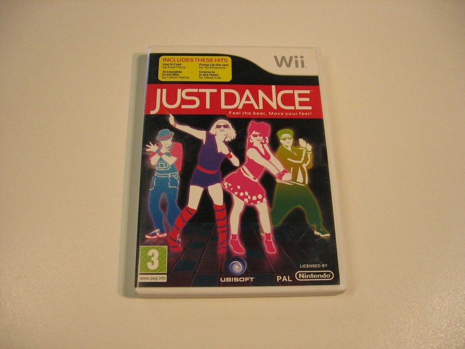Just Dance - GRA Nintendo Wii - Opole 3962