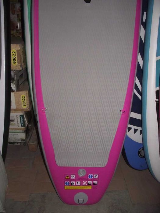 Deska Deski Explorer SUP 320 cm 130 kg Wyprzedaż