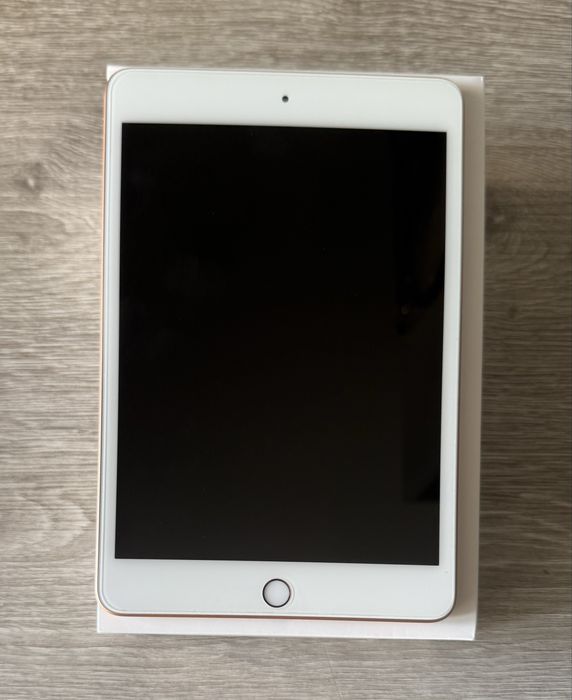 Apple iPad mini 5º geração 64GB Wi-Fi Rose Gold + Acessórios Originais