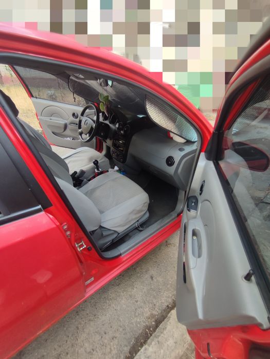 Шевролет АВЕО Т 200