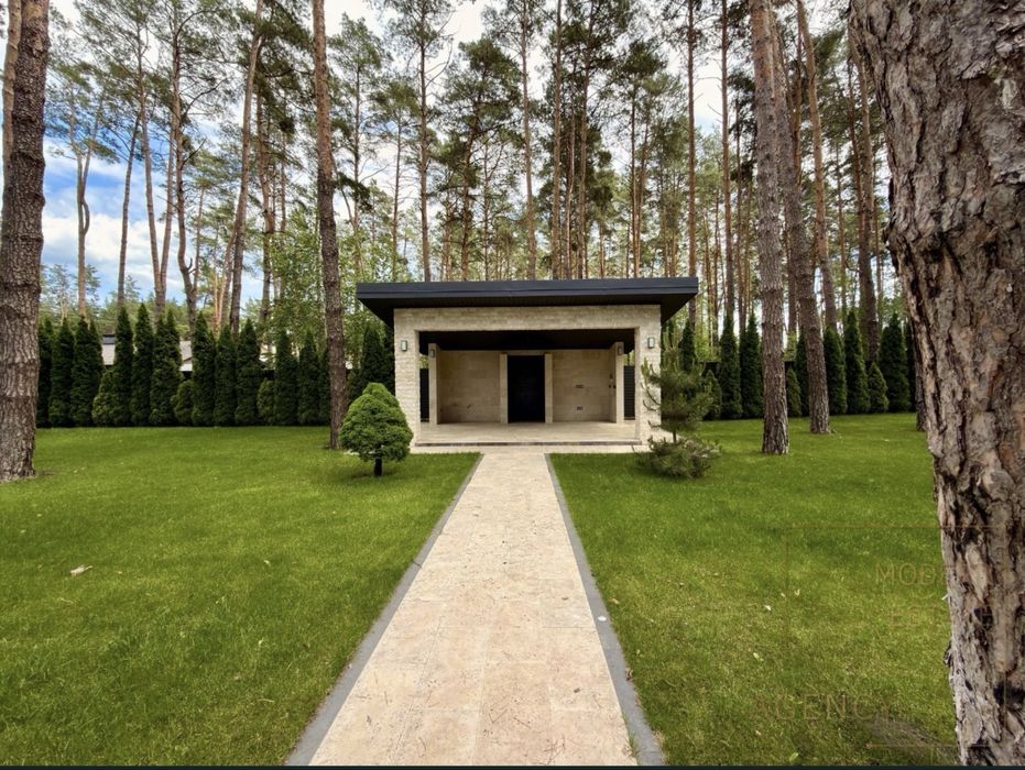 ‼️Одноповерховий будинок з басейном 15 соток в Лісовій Бучі, Бістро Пекаря Буча Лісова Дом БЕЗ комісії