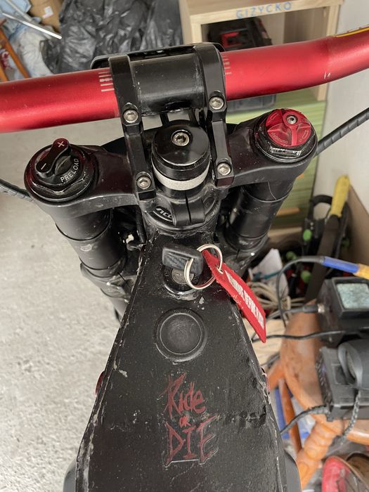 Custom Ebike 15kW (surron, talaria)