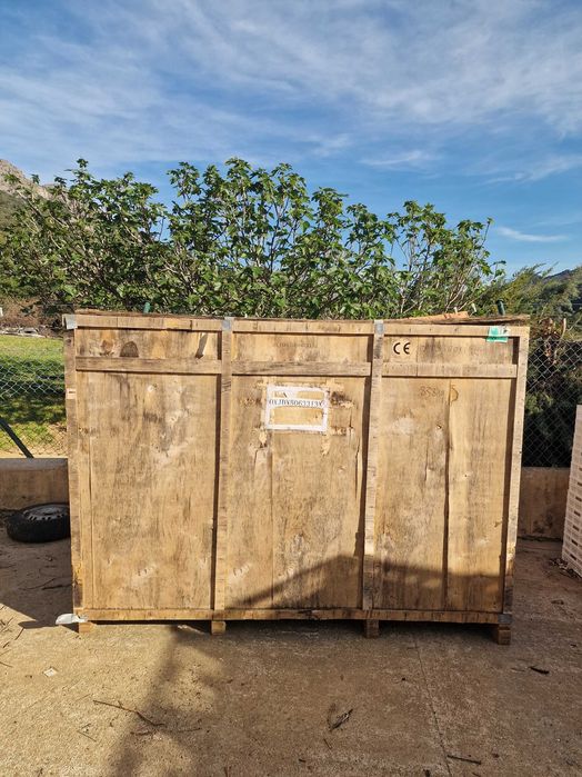 Gerador gasóleo 40 kva