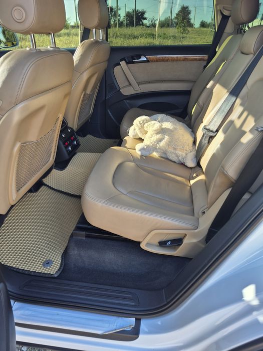 Audi Q7 Quattro 2012