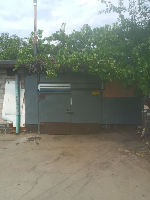 Гараж на Карачунах Цена 4800тыс $