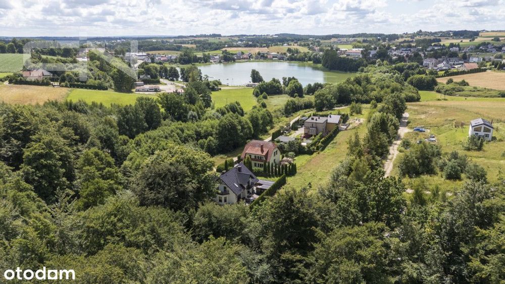 Wolnostojący | Ogród | Garaż | Pompa Ciepła