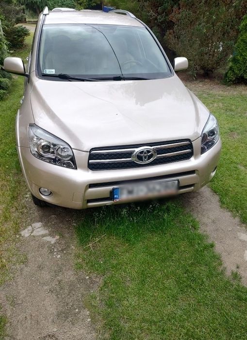 Toyota RAV4 (2007)  2.2 D-CAT