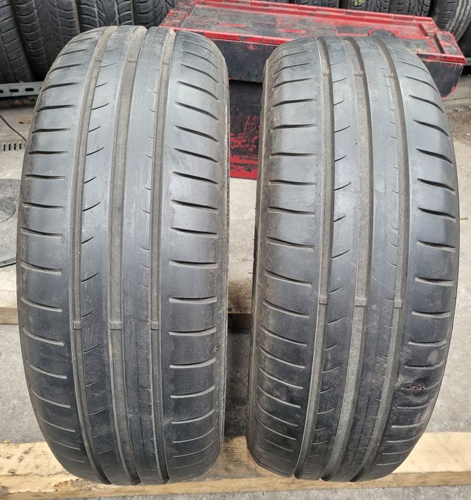 Opony Letnie DUNLOP 195/65 R15 91H