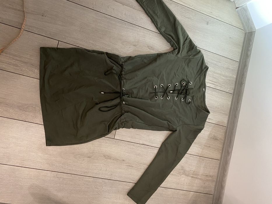 Sukienka tunika damska roxmiar S wiązana