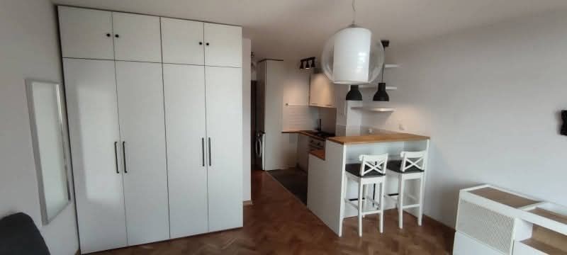 Mieszkanie – Warszawa - Widok 2