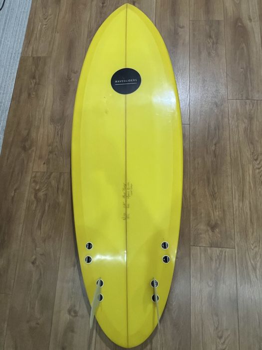 Prancha wavegliders 5'8