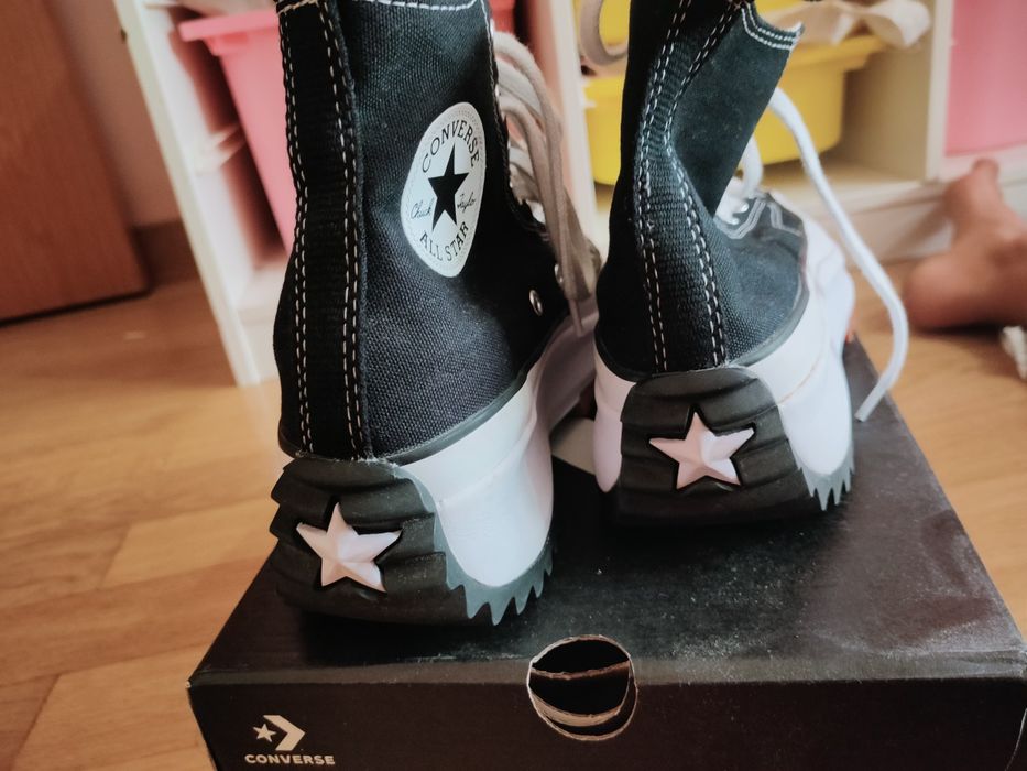 All stars pretas originais