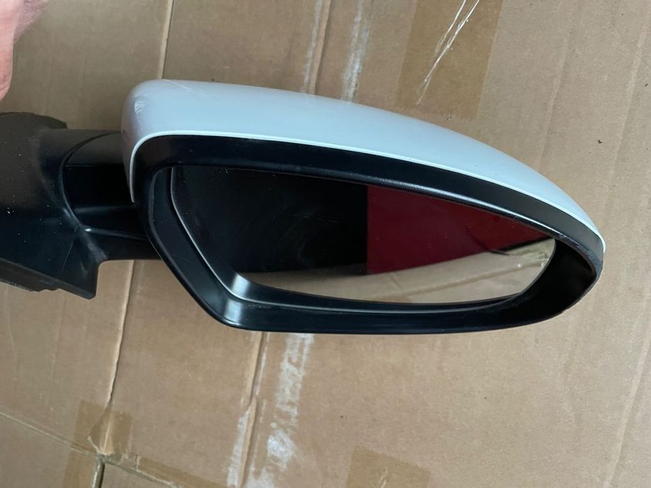 lusterko prawe kia ceed iii 17-22r kompletne 5 pin
