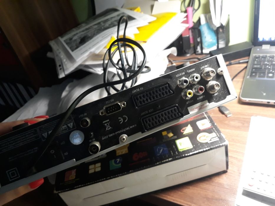 Тюнер Ресивер Technosat 7002
