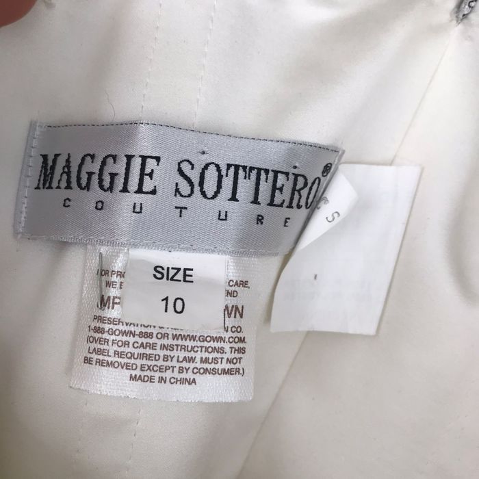 suknia ślubna Maggie Sottero