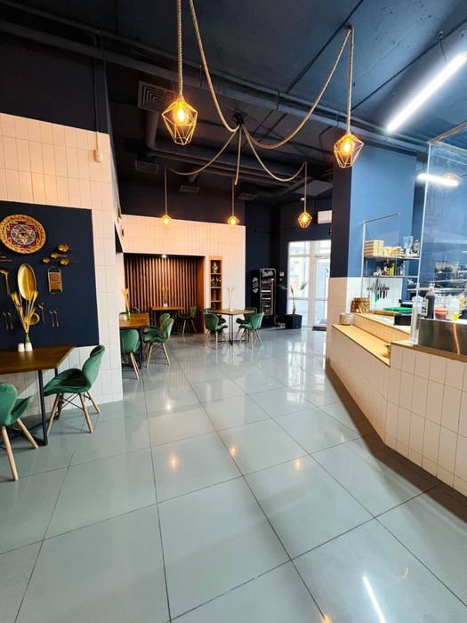 Сдам помещение!  м.Вокзальная, ул. Кудряшова, жк Времена  года