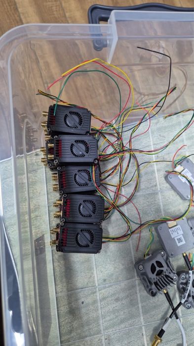 Рама двигатель vtx gps fpv контролеры самолеты
