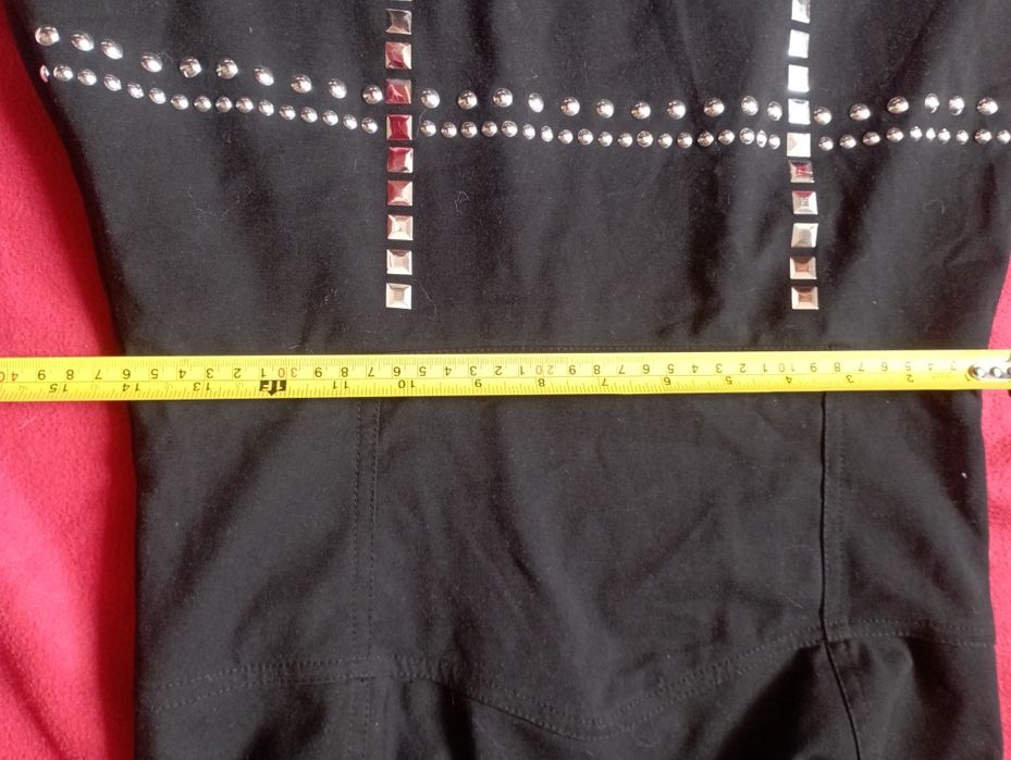 Коротка сукня S-М