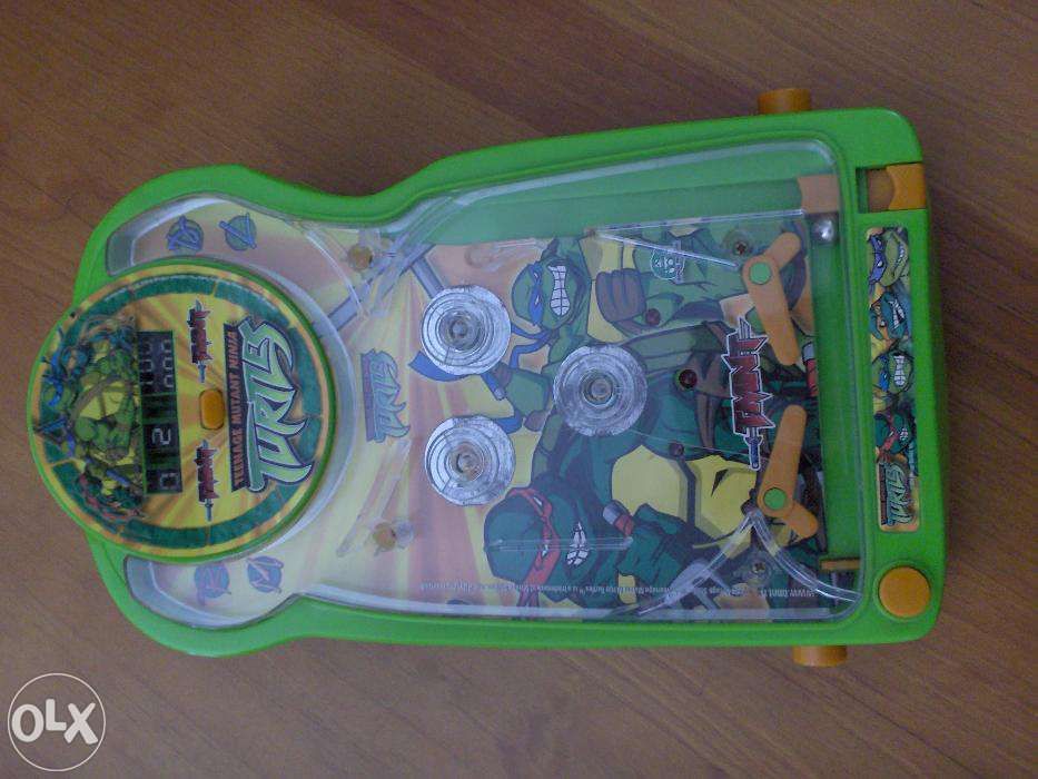 Jogo Turtles