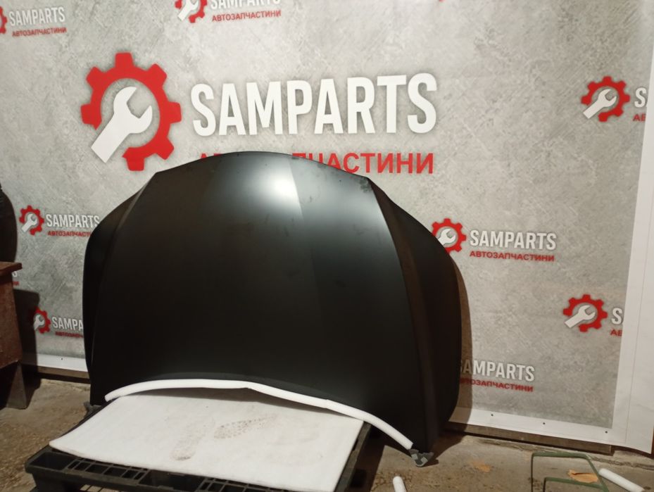Lexus RX 16-22 капот алюминиевый