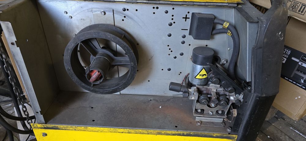 Spawarka Esab Mig c340 PRO