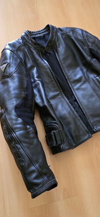 Blusão motard Dainese