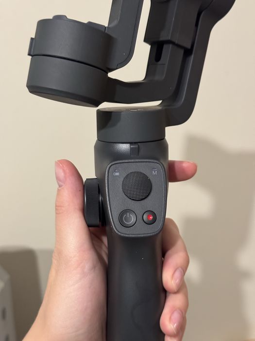 Стабілізатор Baseus Control Smartphone Handheld Gimbal Stabilizer