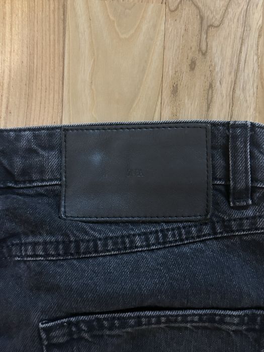 Джинсы Zara zip Идеал