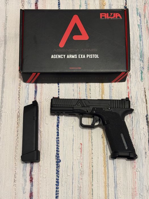 RWA Agency Arms Exa