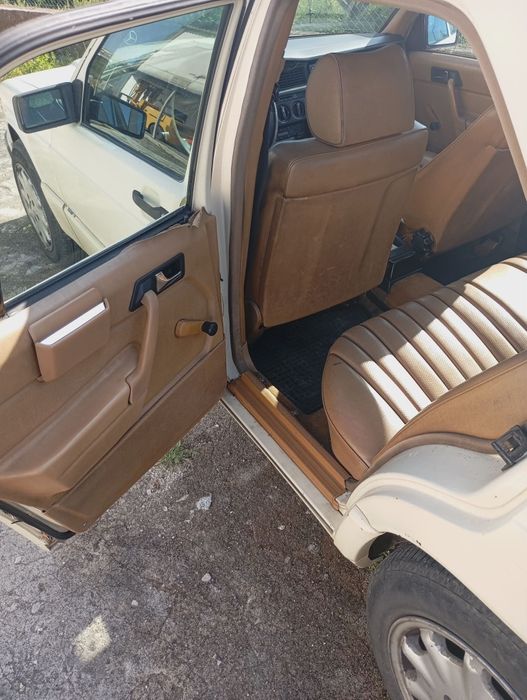 Mercedes 190D Aut. 2000 CC Ex-Táxi