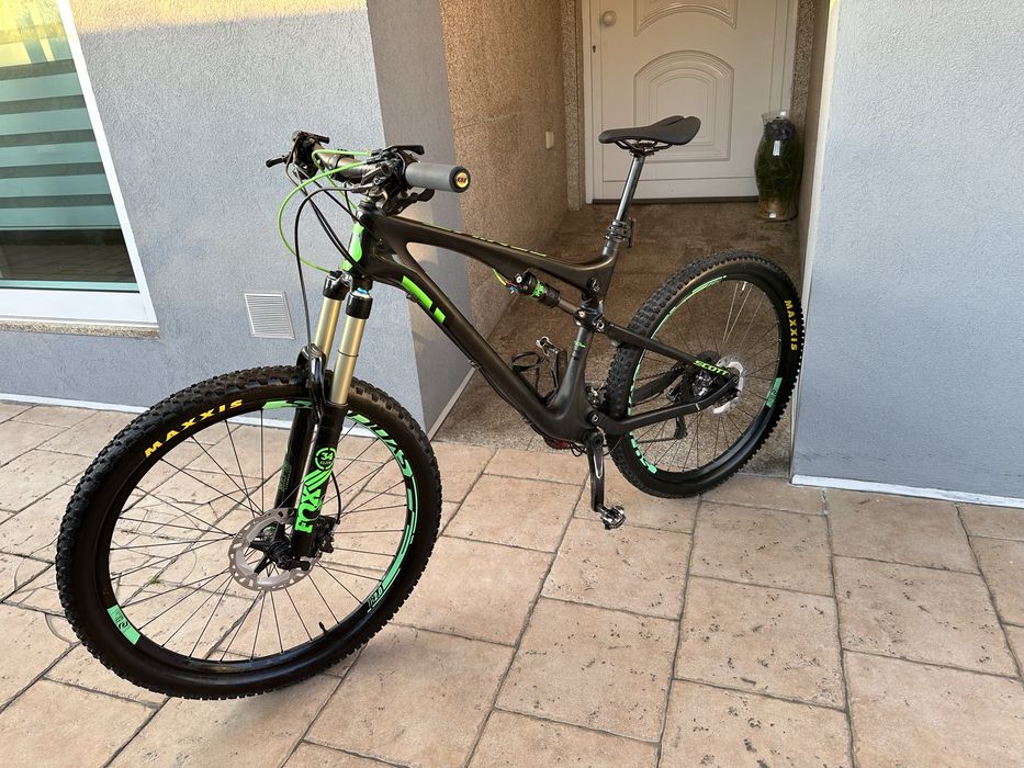 Scott Genius 710 Carbono