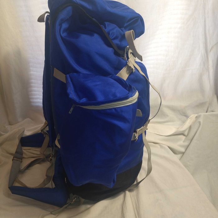 Рюкзак великий, ГДР, 60 л.