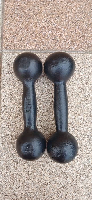 Гантели  1 , 2 ,3, 5 кг