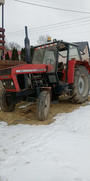 Traktor Ursus 912 C360