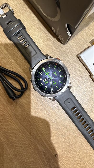 Garmin Epix generacja 2 Amoled