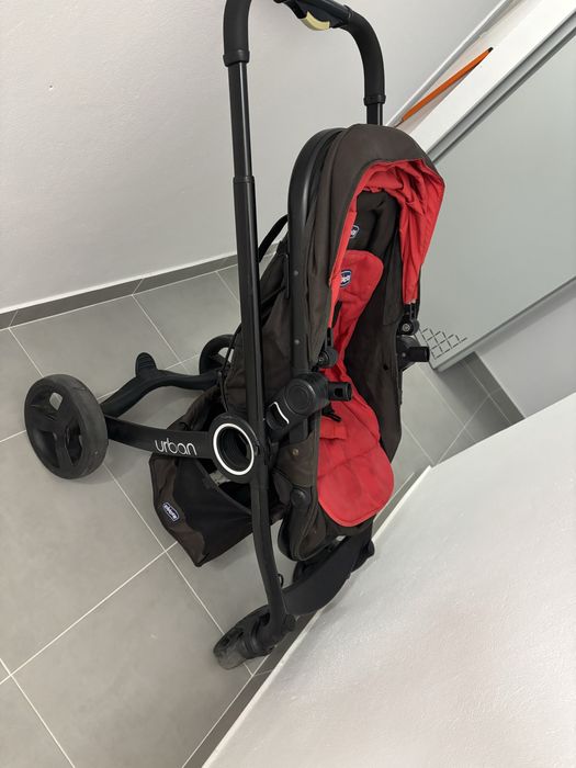 Carrinho bebe chicco