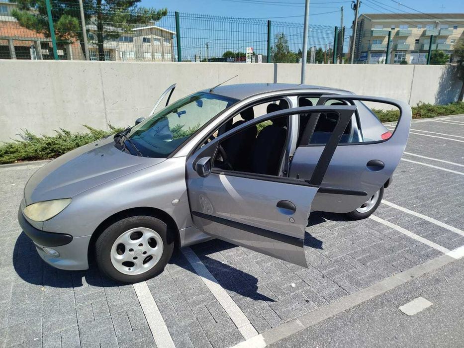 peugeot 1.2 ano 2003 ótima oportunidade